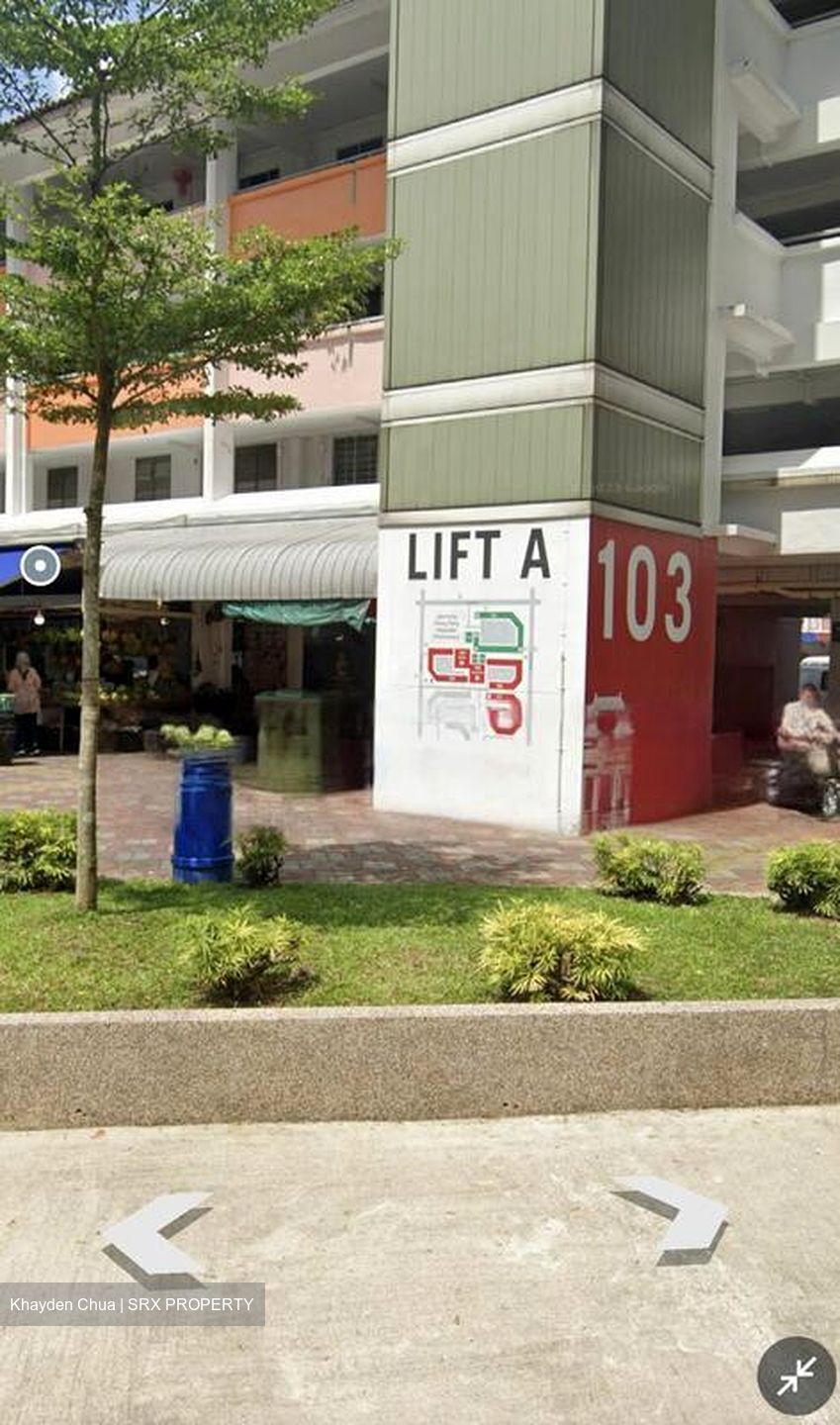 103 Yishun Ring Road (D27), Shop House #486092191